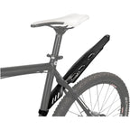 D-Flash ST Fender - Seat Tube Mount, Reflective Print