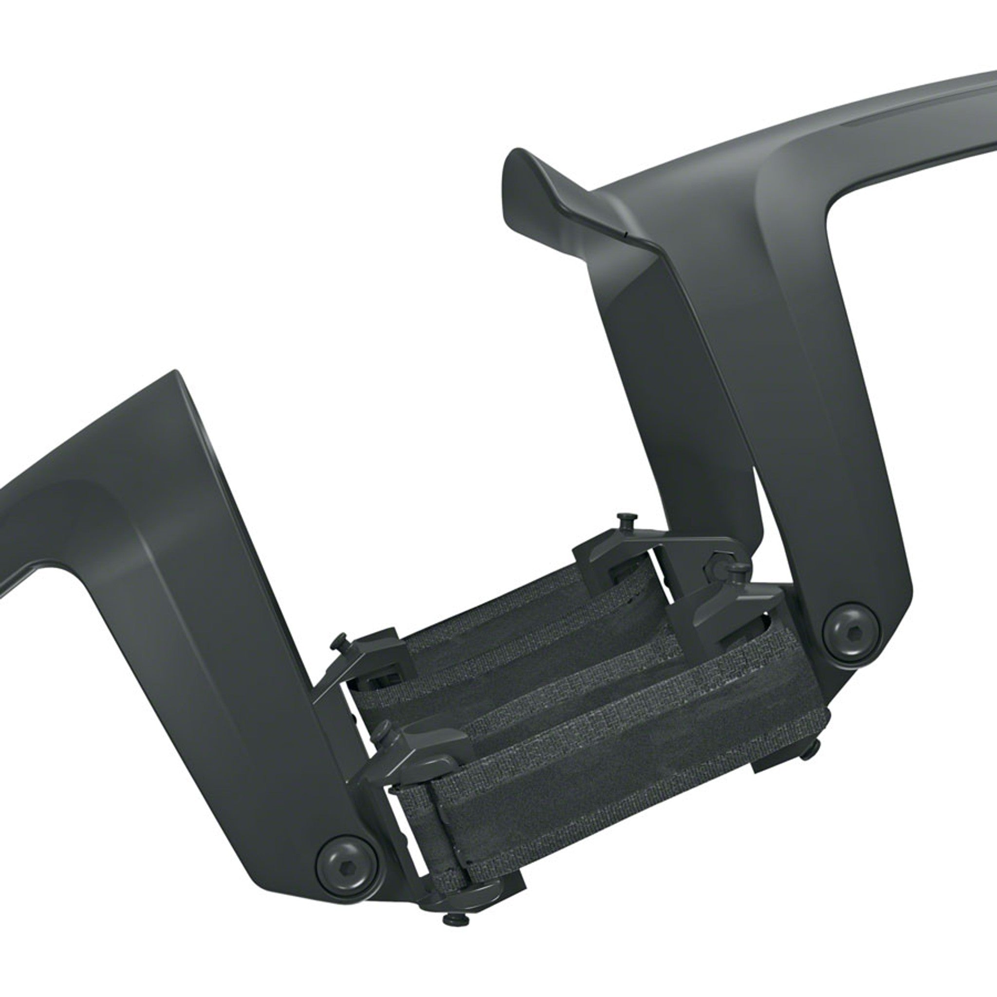 Speedrocker XL Fender Set - 700 x 40-52mm, Black