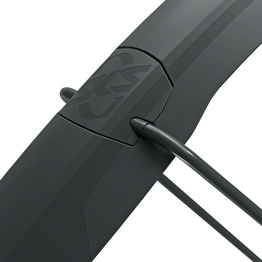 Speedrocker XL Fender Set - 700 x 40-52mm, Black