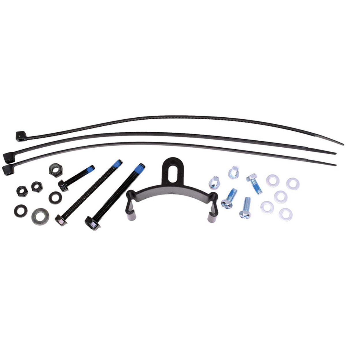 Recycle Fender Set - Black