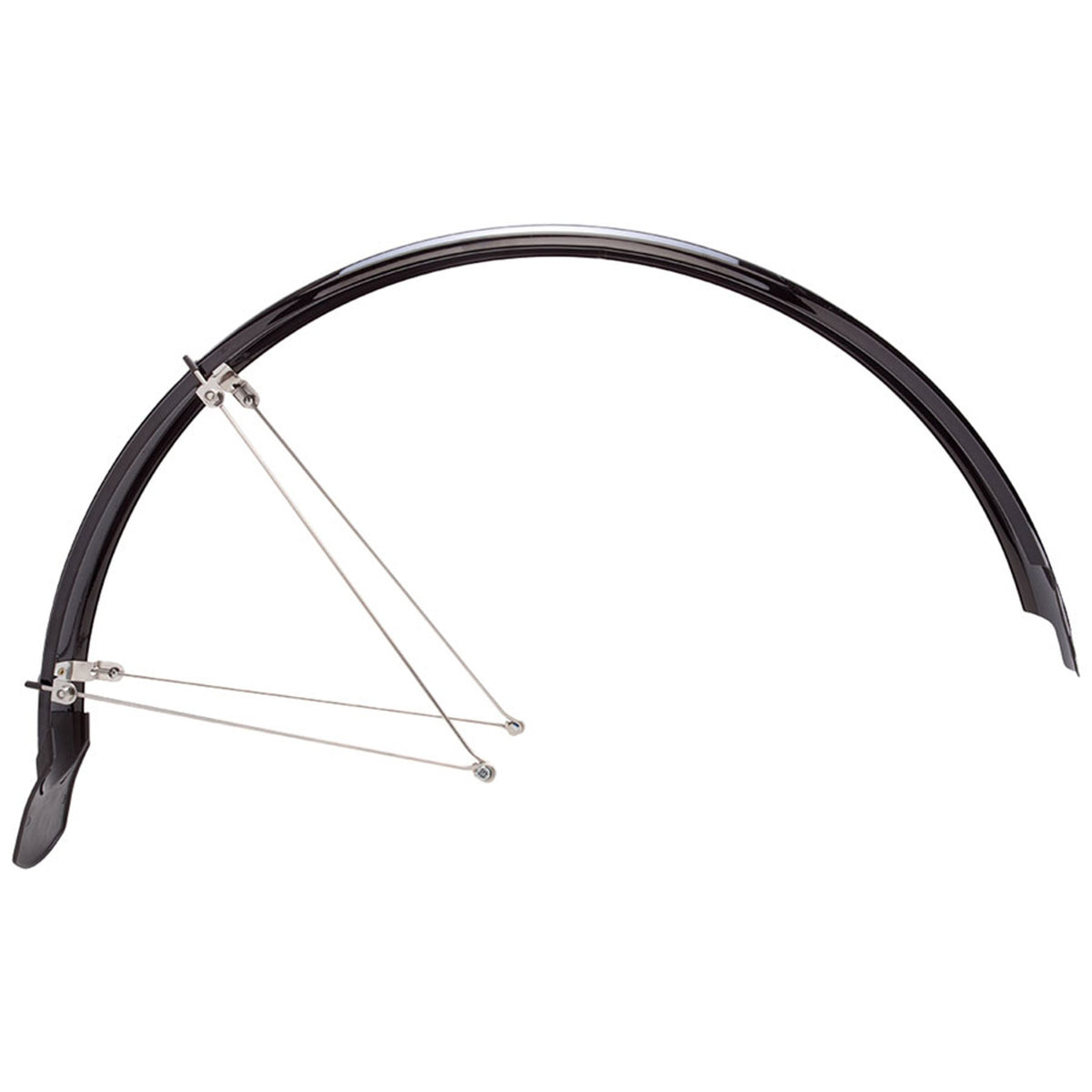 Recycle Fender Set - Black