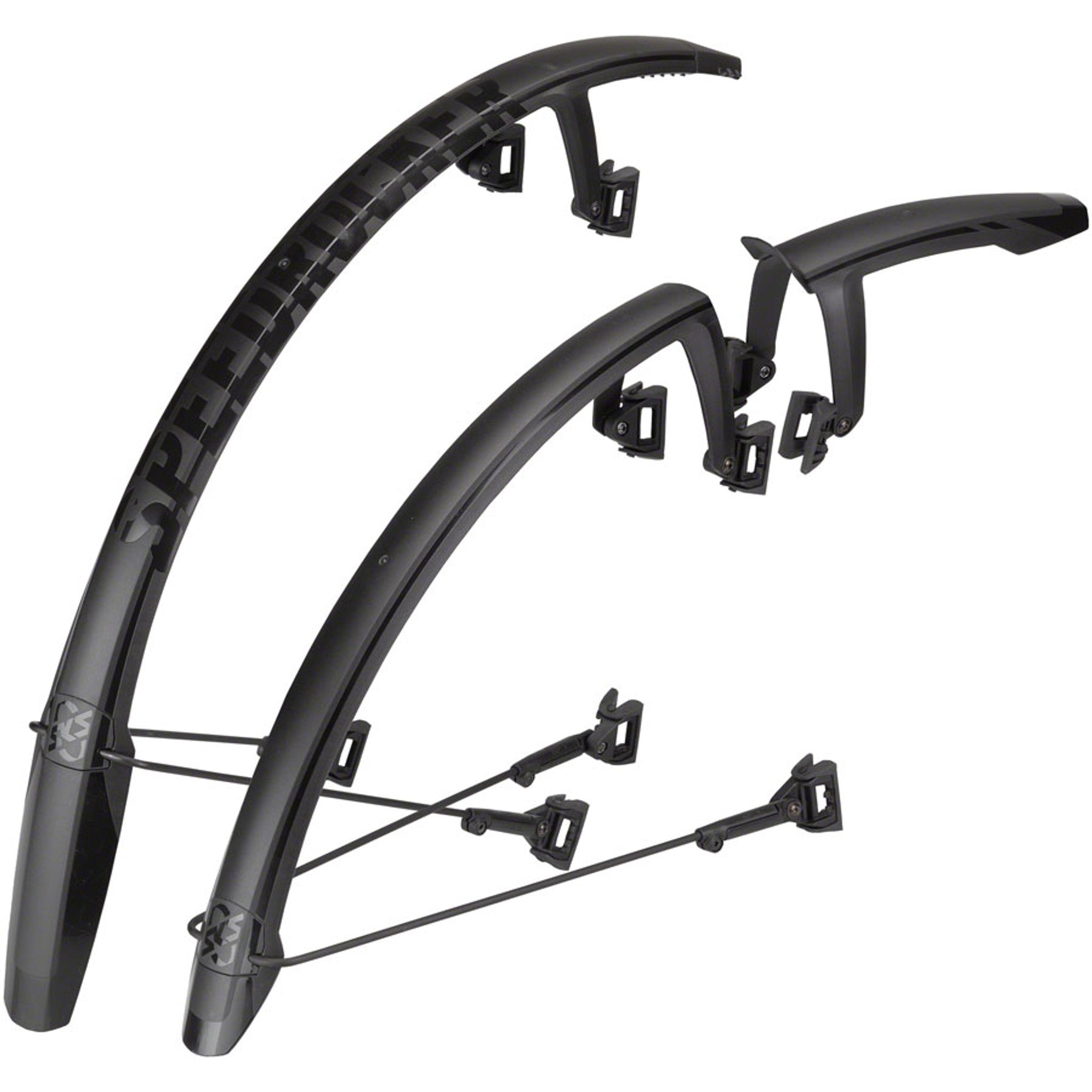 Speedrocker Fender Set, 700 x 32-42: Black