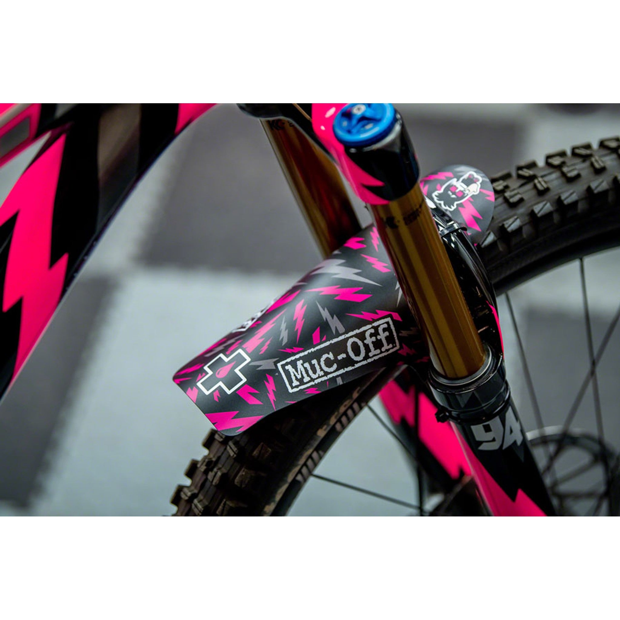 Ride Guard Fender