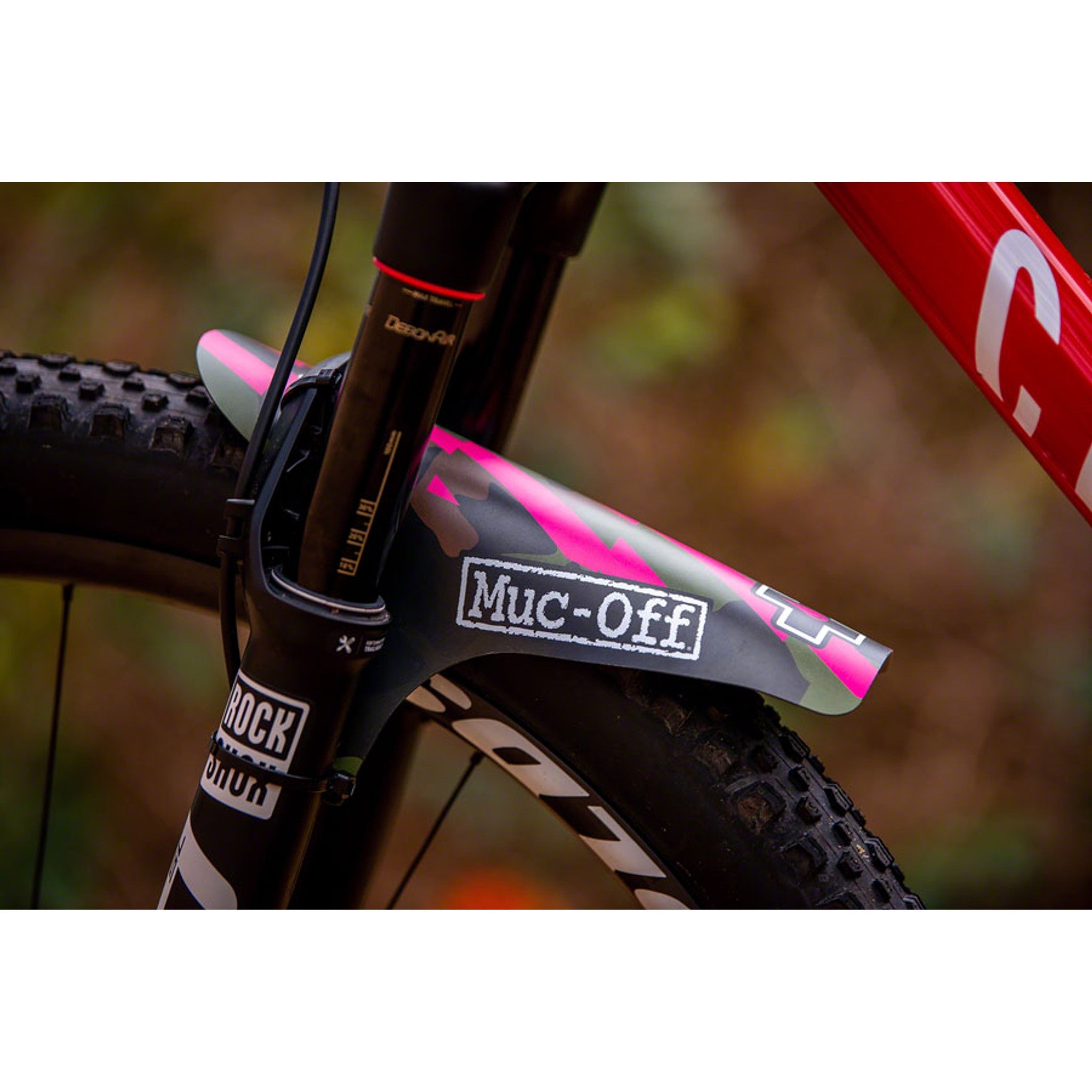 Ride Guard Fender