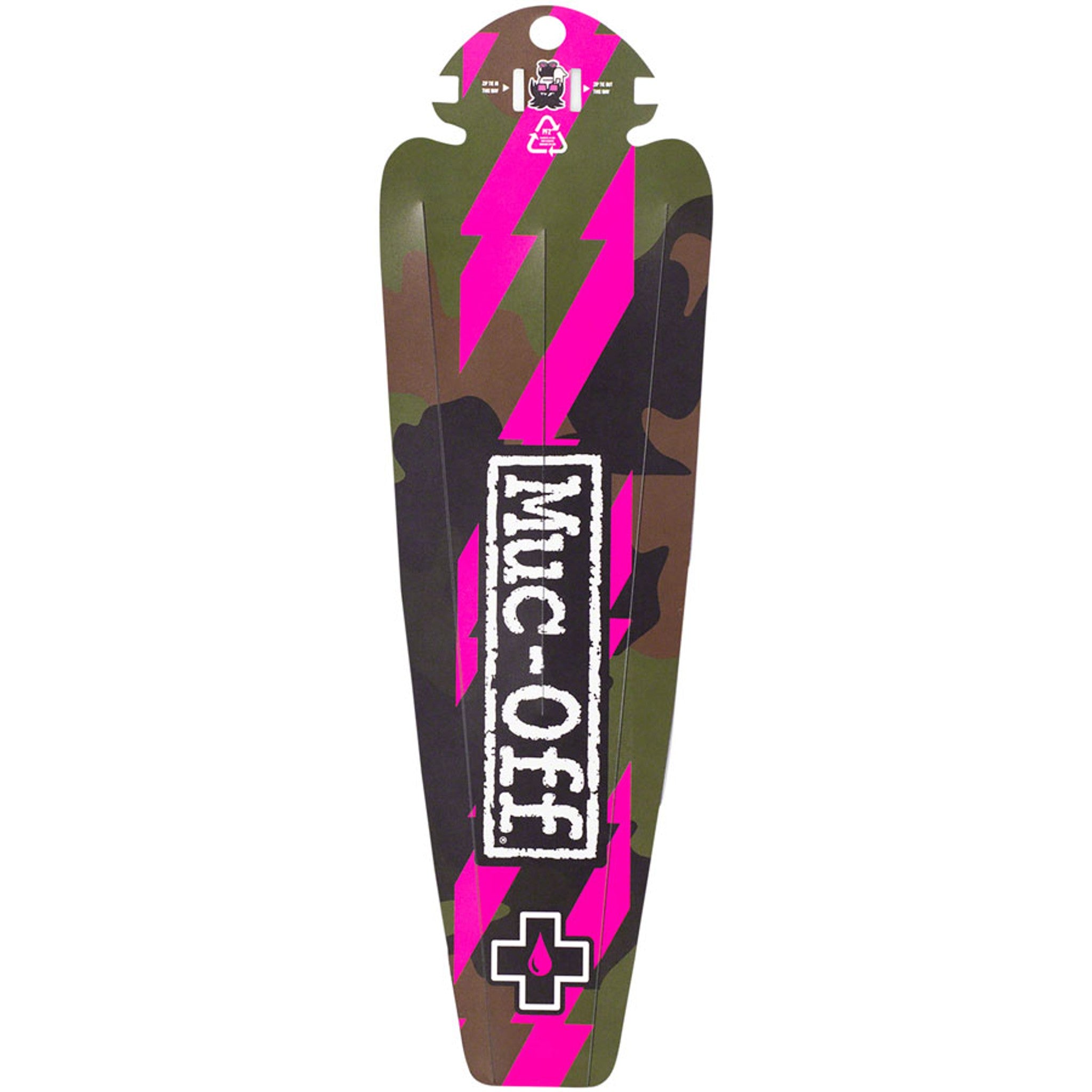 Ride Guard Fender
