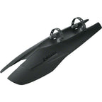 X-Board Dark Downtube Fender: Matte Black