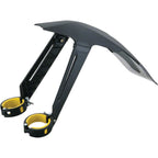 Defender XC1 2-piece Front Fender, Black