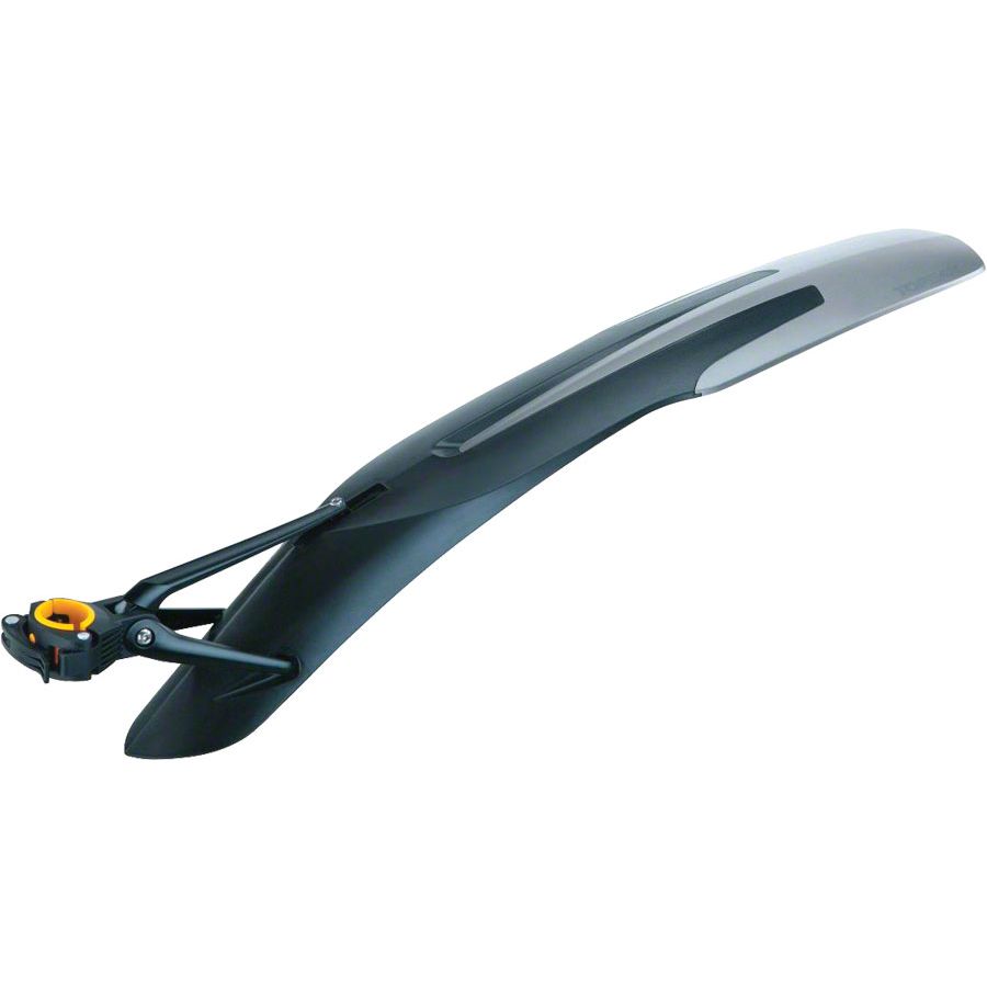 Defender XC11 29" Rear Fender: Seatpost Mount, Black