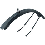DeFender TX Fender Set, 700 x 44c, Black
