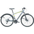 DeFender TX Fender Set, 700 x 44c, Black
