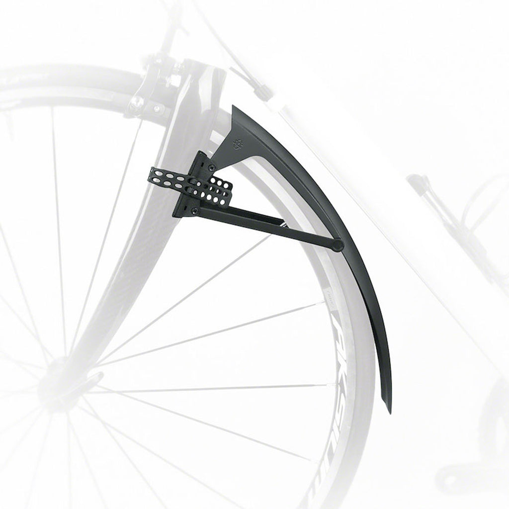 S-Board/S-Blade Clip-On Fender Set - Black