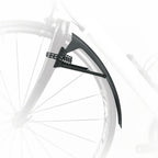 S-Board/S-Blade Clip-On Fender Set - Black
