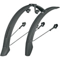 Veloflexx Fender Set - Black