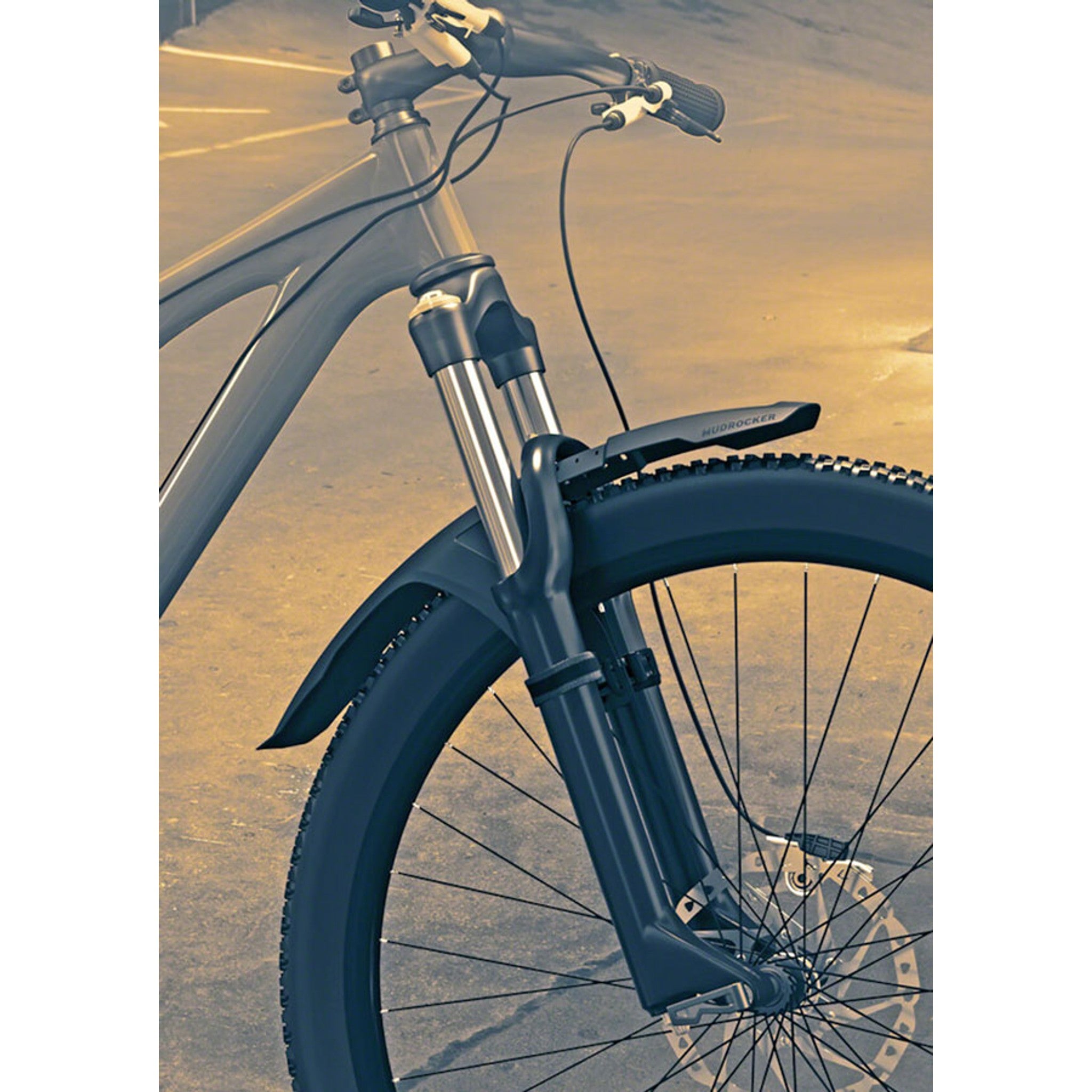 Mudrocker Fenders - Mudrocker Clip-On Front Fender - Mudrocker Clip-On Rear Fender Extender