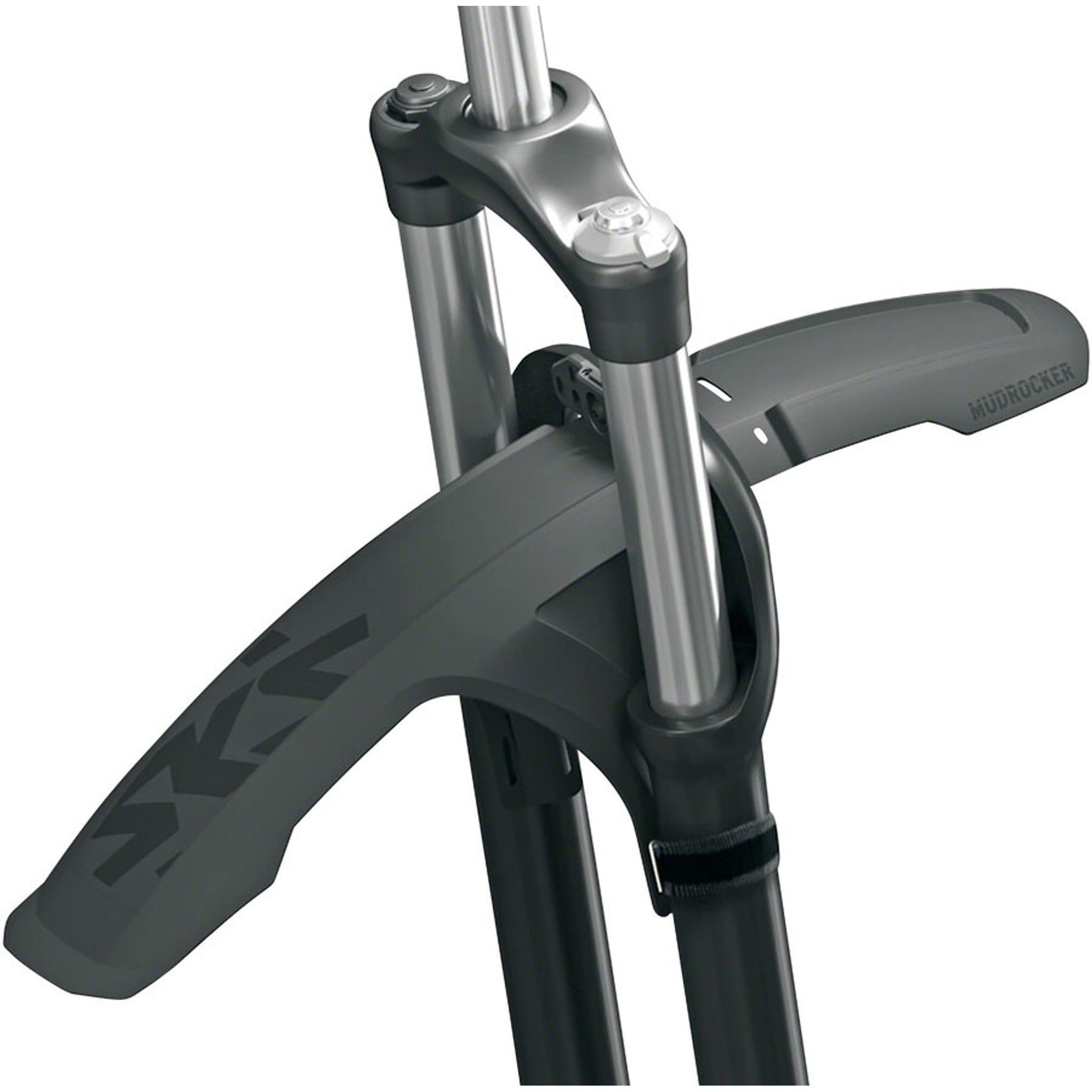 Mudrocker Fenders - Mudrocker Clip-On Front Fender - Mudrocker Clip-On Rear Fender Extender