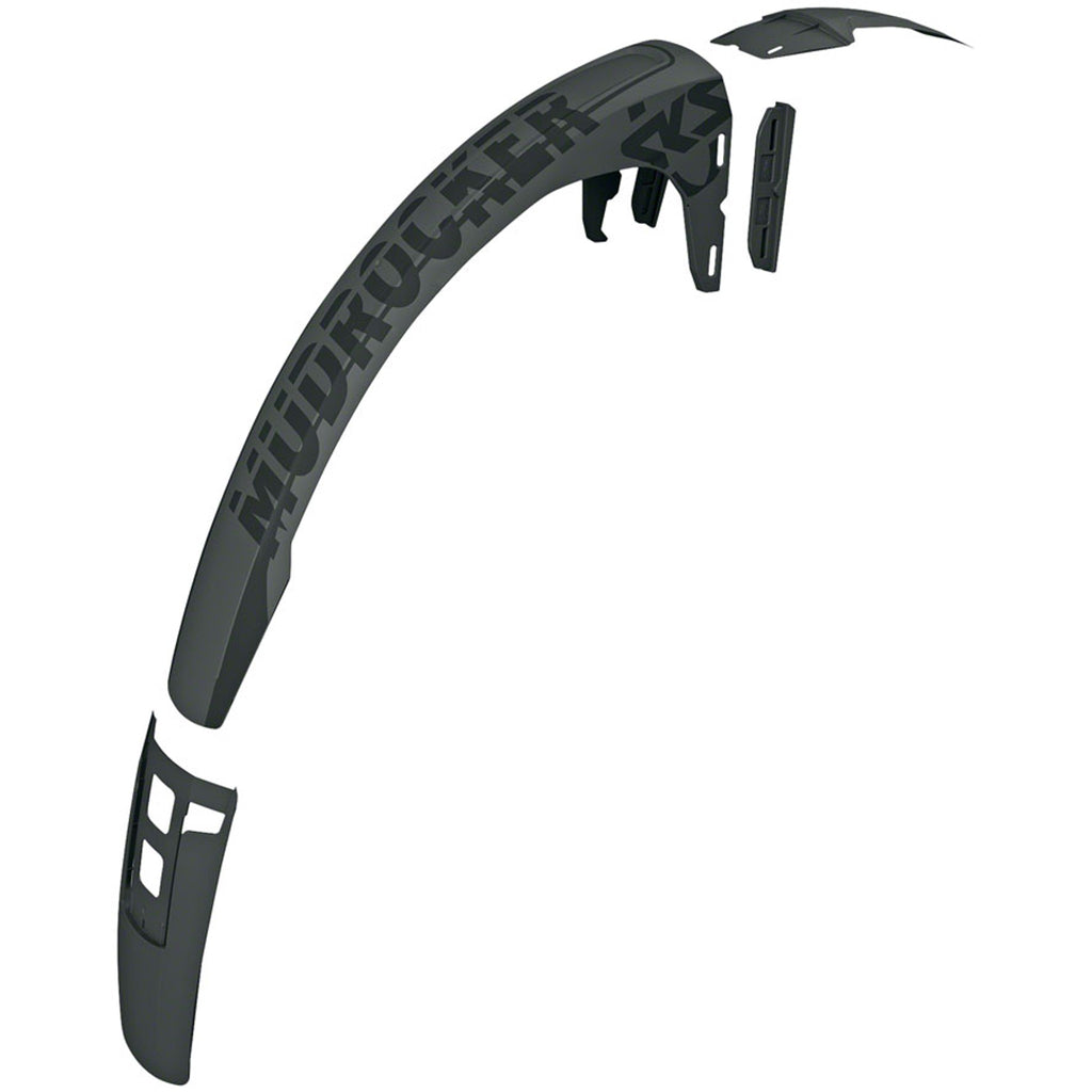 Mudrocker Fenders - Mudrocker Clip-On Front Fender - Mudrocker Clip-On Rear Fender Extender