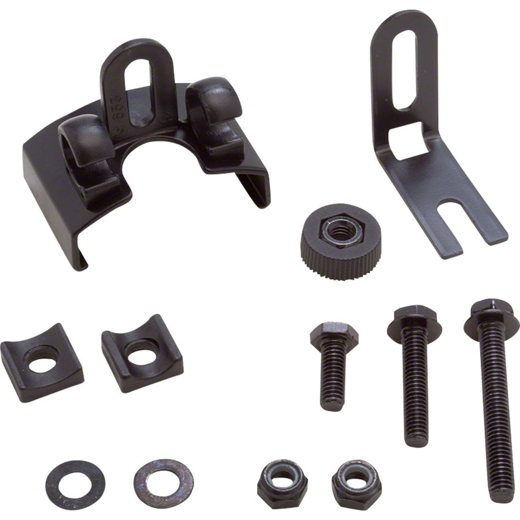 Clip-On Fenders