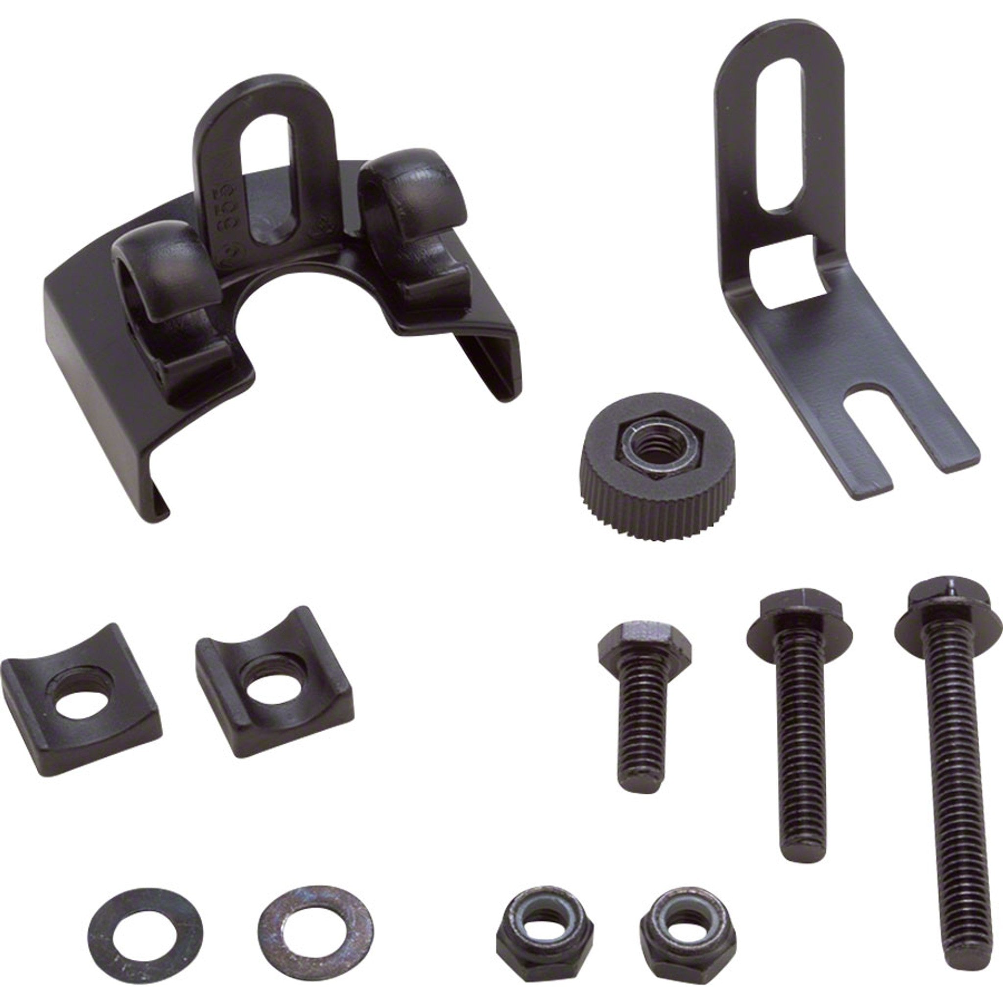 Clip-On Fenders