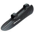 Grunge Board Down Tube Fender, Black