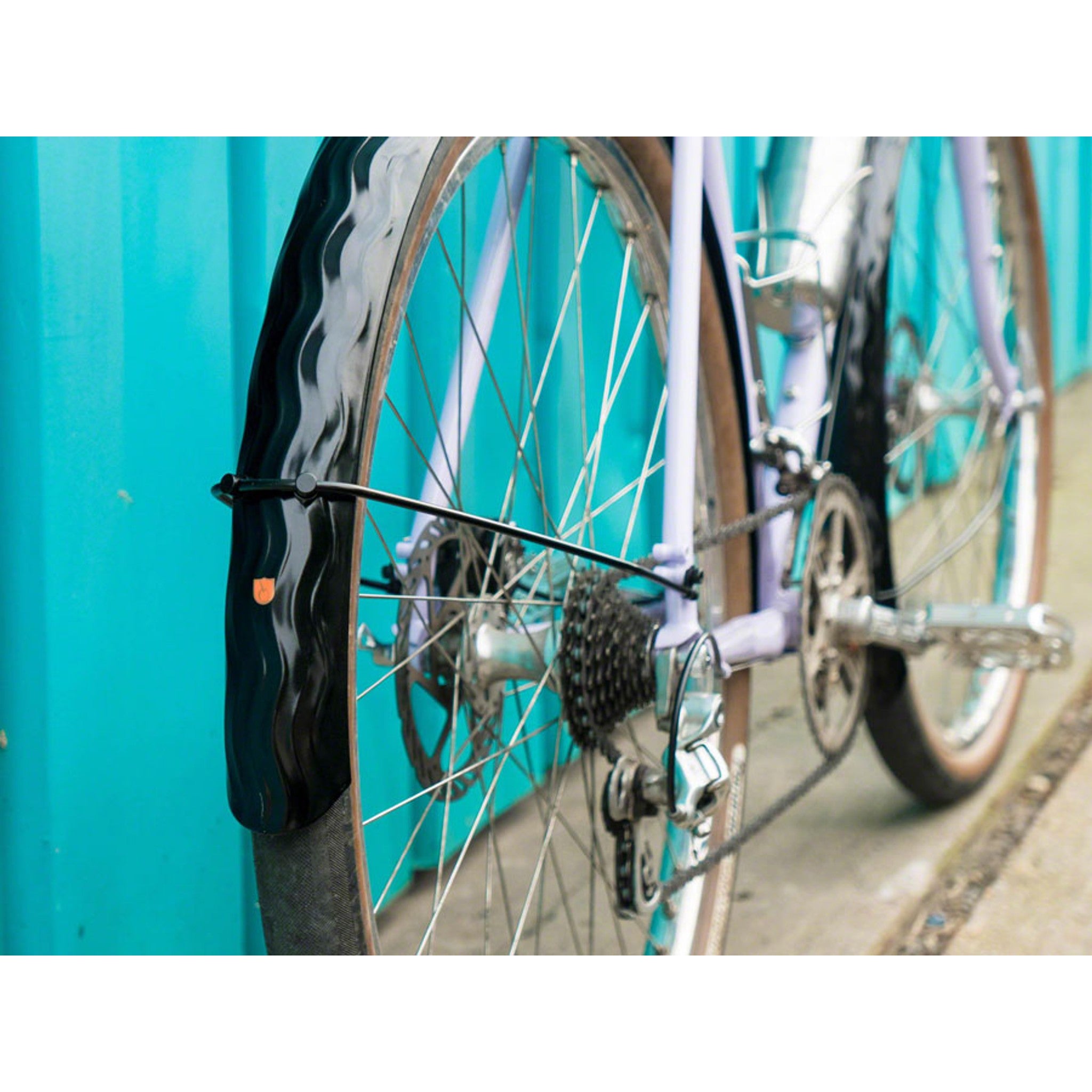 Wavy Fender Set