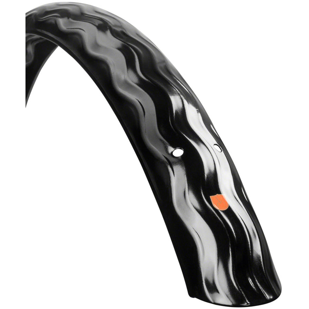 Wavy Fender Set