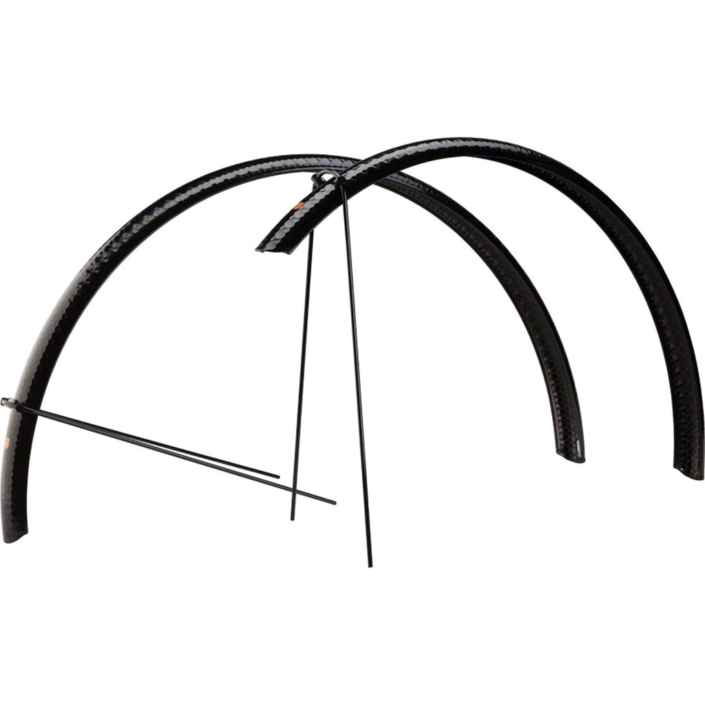 Hammered Fender Set