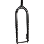 Ice Cream Truck Fork - 26" - 15x150mm Thru-Axle - 1-1/8" Straight Steerer - Steel