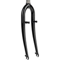MSW 26" Mountain Fork - 9mm x 100mm, 1 1/8" Straight Steerer, Canti, Black