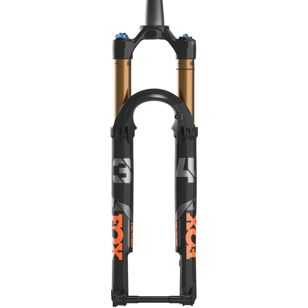 34 Step-Cast Factory Suspension Fork