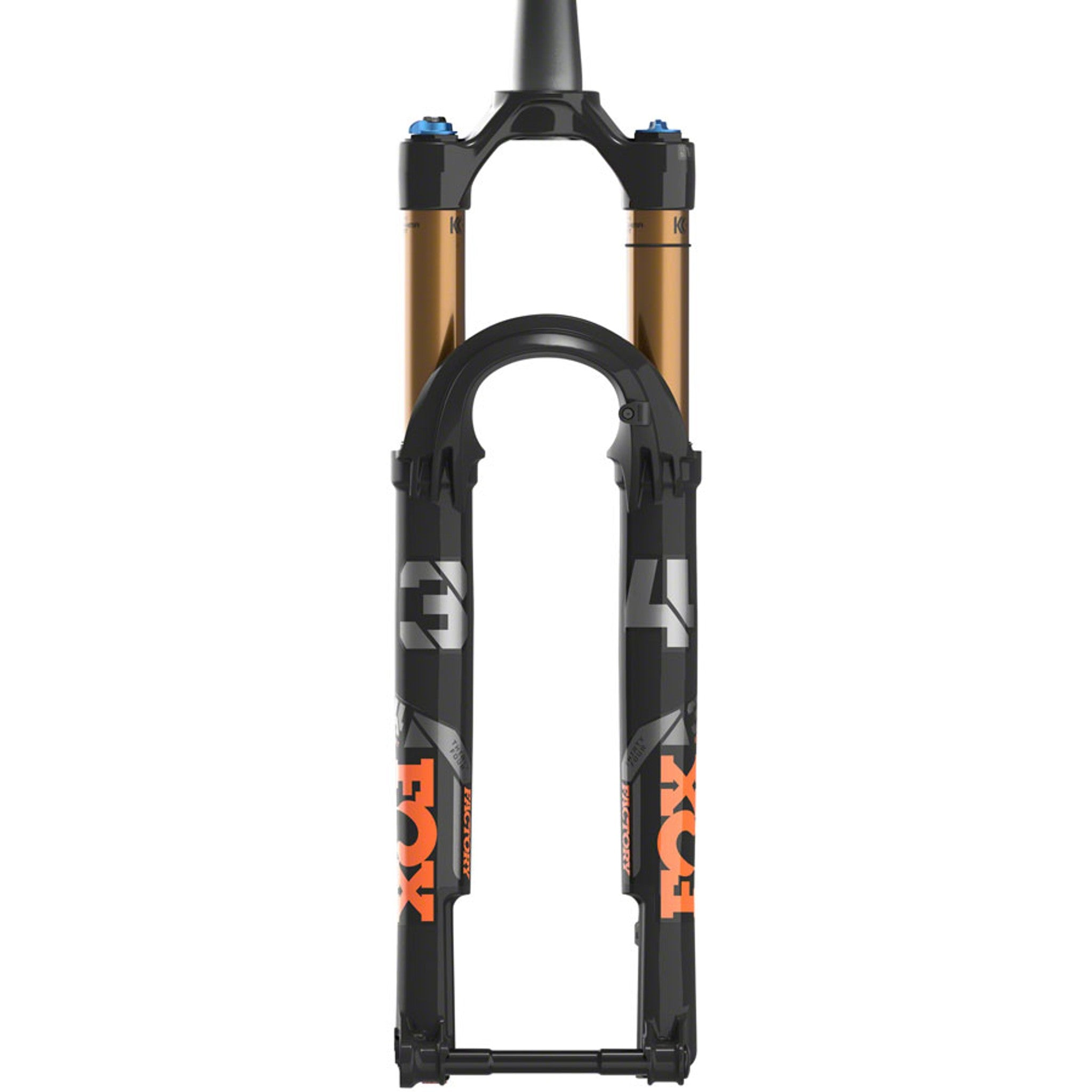 34 Step-Cast Factory Suspension Fork