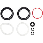 38mm - Dust Wiper Kit - 38mm Flangeless Ultra-low Friction SKF (6mm Foam Rings) - Dust Wiper Kit - 38mm Black, Includes Flangeless Dust Wipers, (QTY 20)