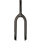 Jonesin' Fork - 22mm offset, Chromoly, Flat Black