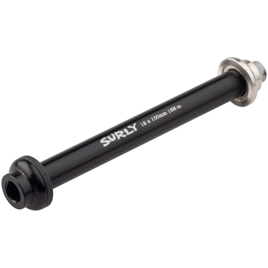Thru Axles