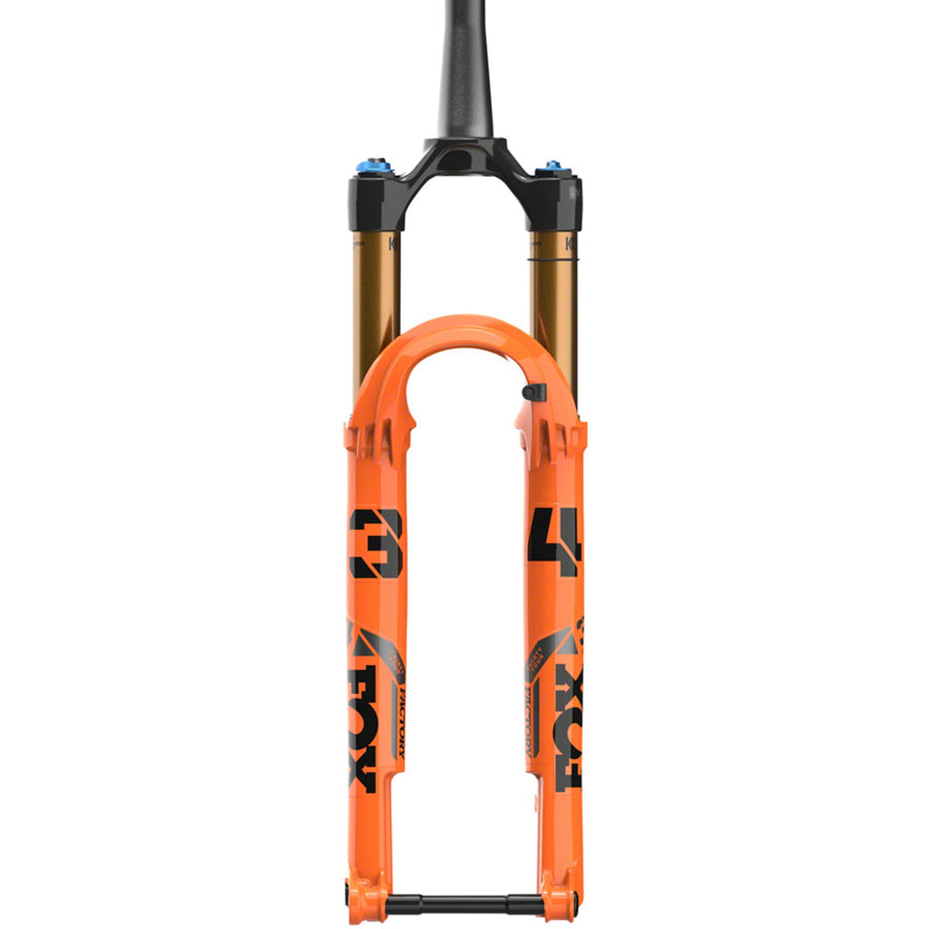 34 Step-Cast Factory Suspension Fork