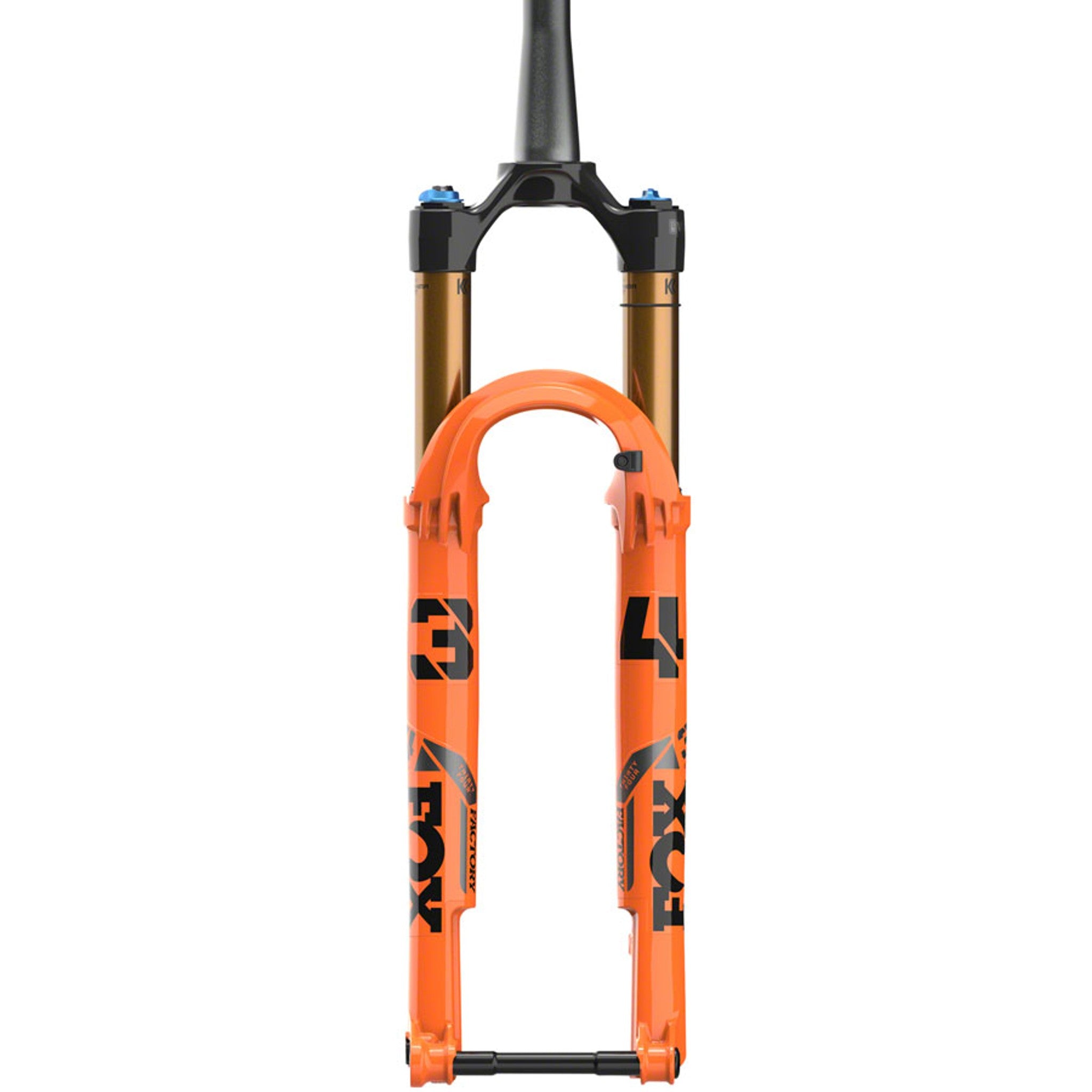 34 Step-Cast Factory Suspension Fork