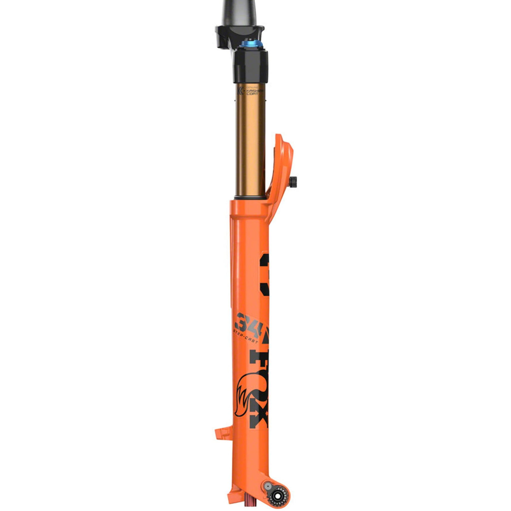 34 Step-Cast Factory Suspension Fork