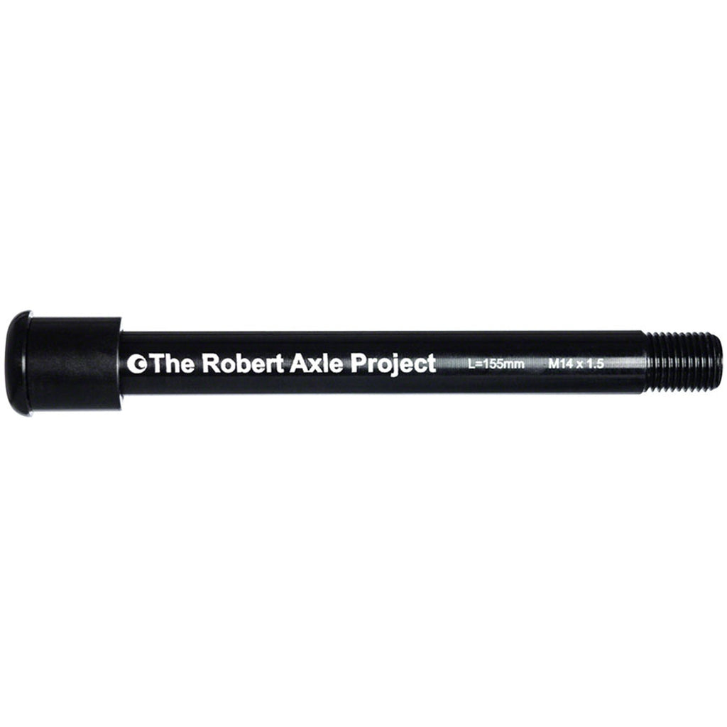 Lightning Bolt Front - 12mm Lightning Bolt Thru Axle - Front