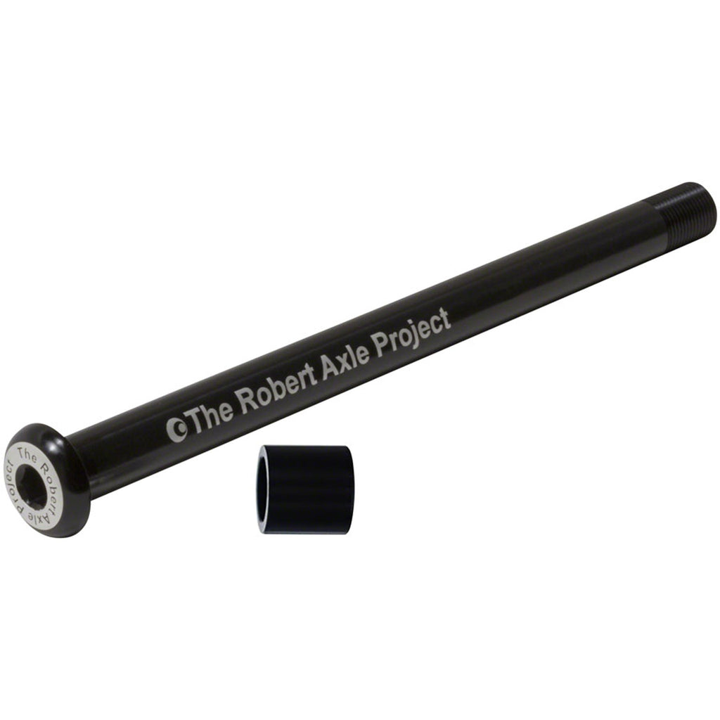 Lightning Bolt Front - 12mm Lightning Bolt Thru Axle - Front