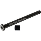 Lightning Bolt Front - 12mm Lightning Bolt Thru Axle - Front
