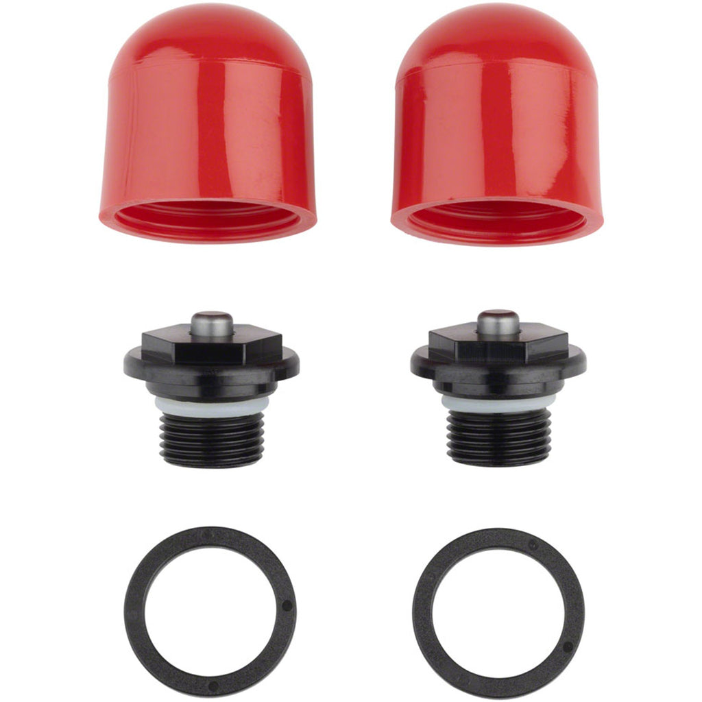 Lower Leg Service Set - Pressure Release Buttons