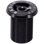 Raceline Fork Top Bolt - M24, Black