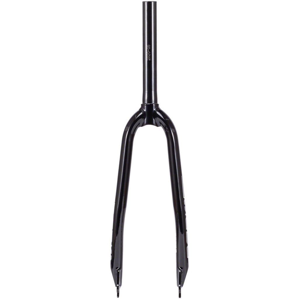 Radio Raceline Junior BMX Race Fork - 1", Black