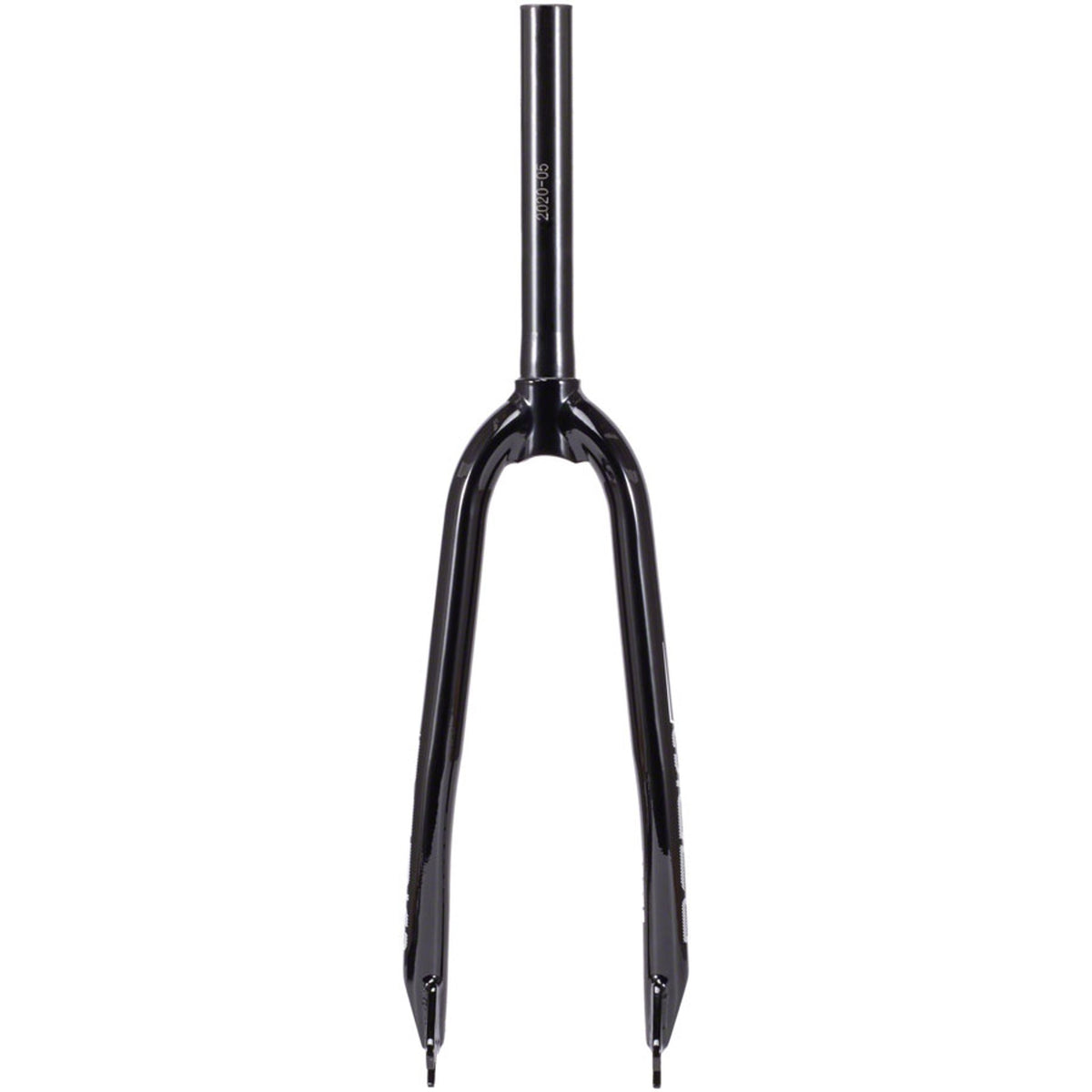 Radio Raceline Junior BMX Race Fork - 1", Black