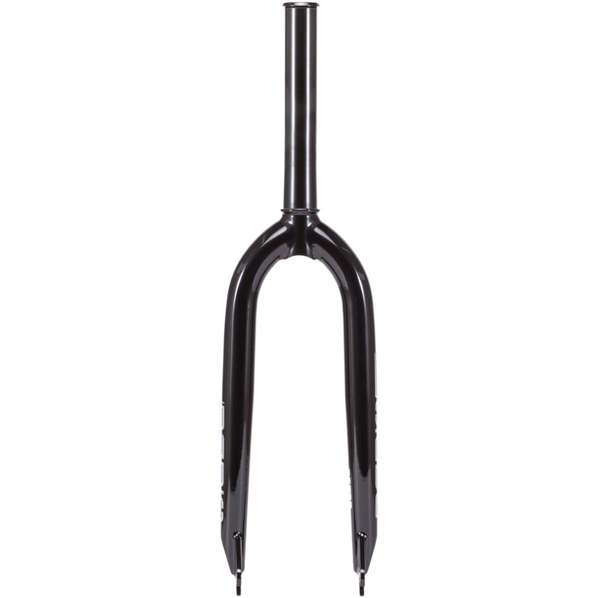 Raceline Expert BMX Race Fork - 1/8", Black