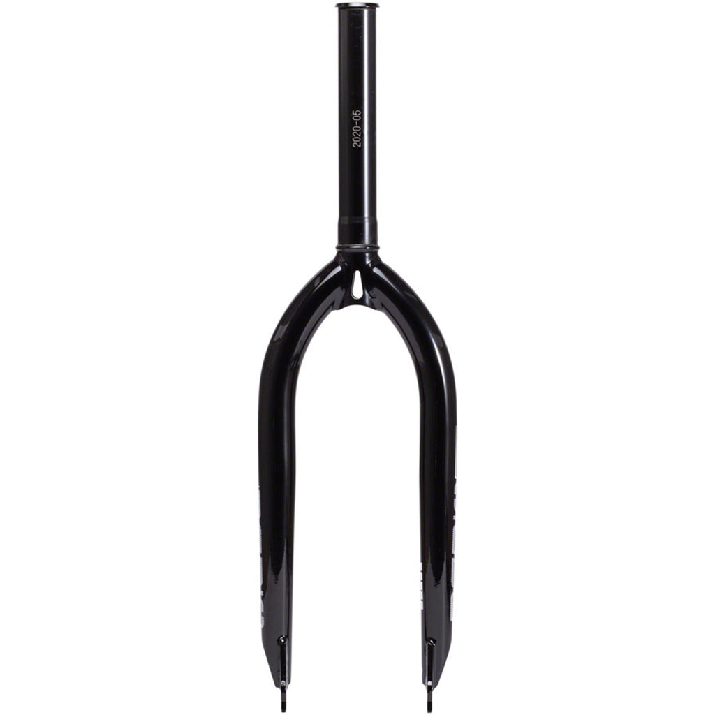 Raceline Pro BMX Race Fork - 1 1/8", Black