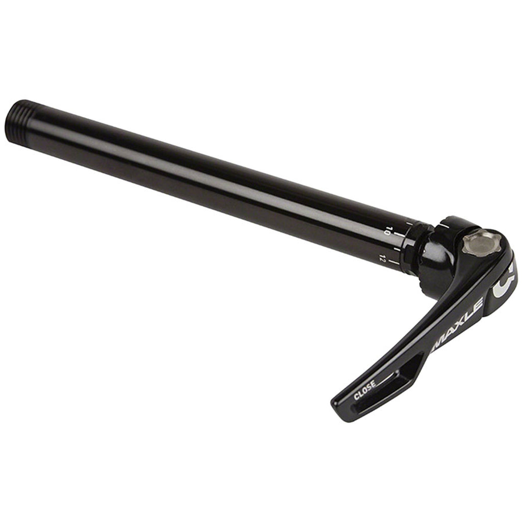 Maxle Ultimate Front - Maxle Ultimate Front - 12x100, 134mm Length, Thread Length 9mm, Pitch M12x1.50