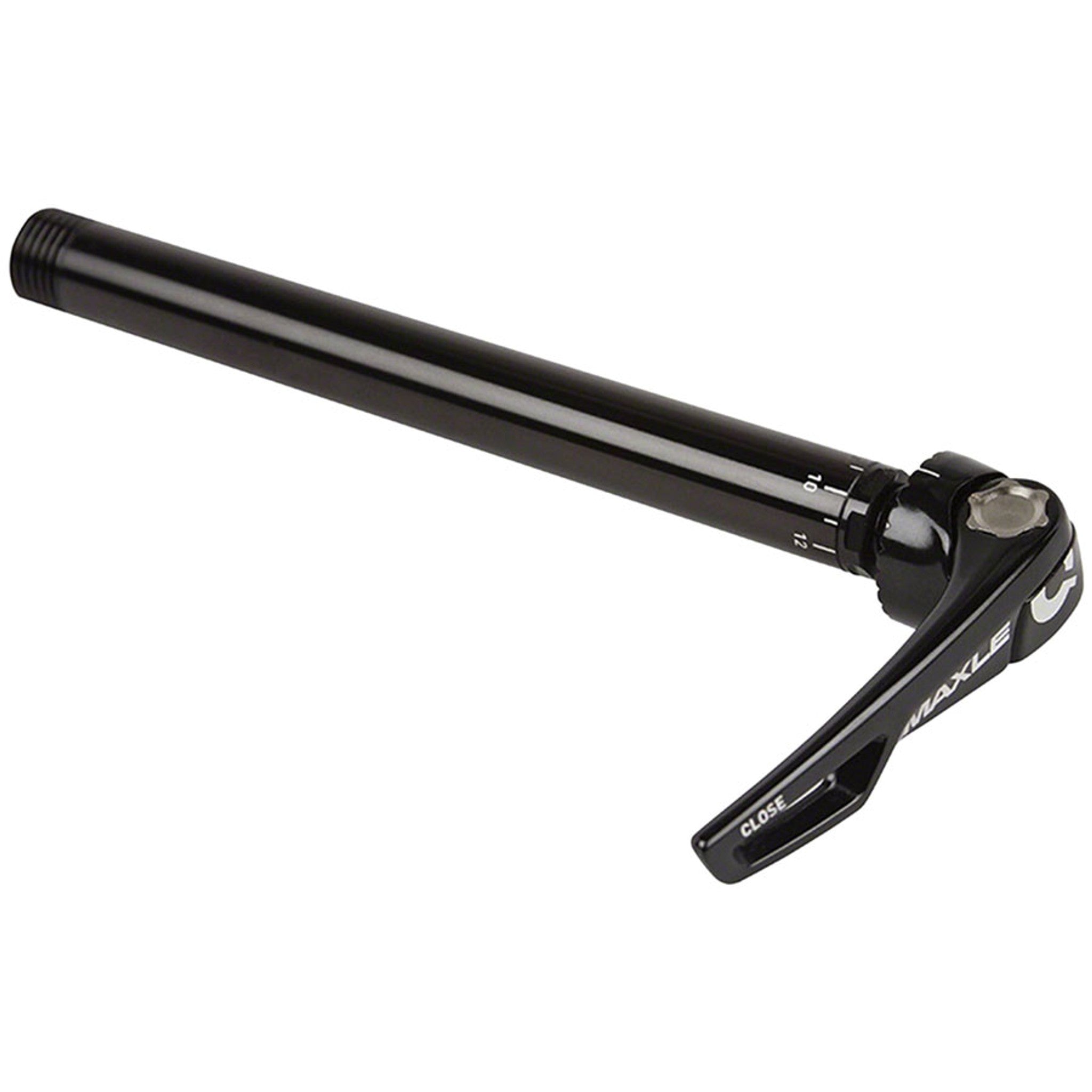 Maxle Ultimate Front - Maxle Ultimate Front - 12x100, 134mm Length, Thread Length 9mm, Pitch M12x1.50
