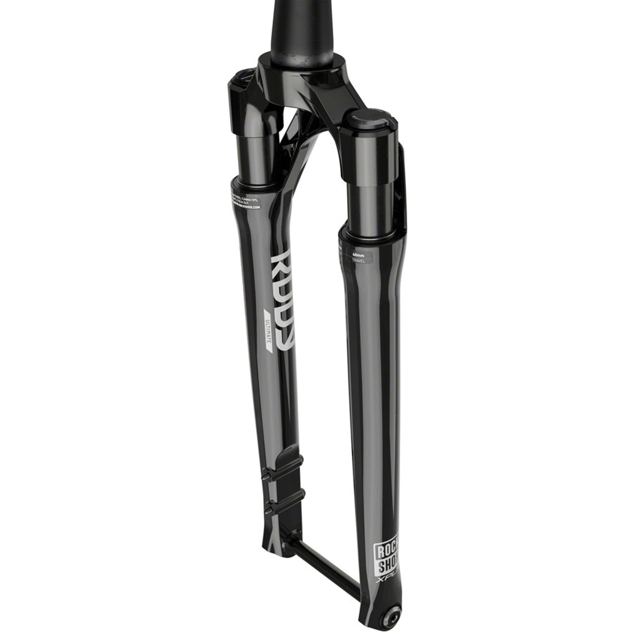 RUDY Ultimate XPLR Suspension Fork
