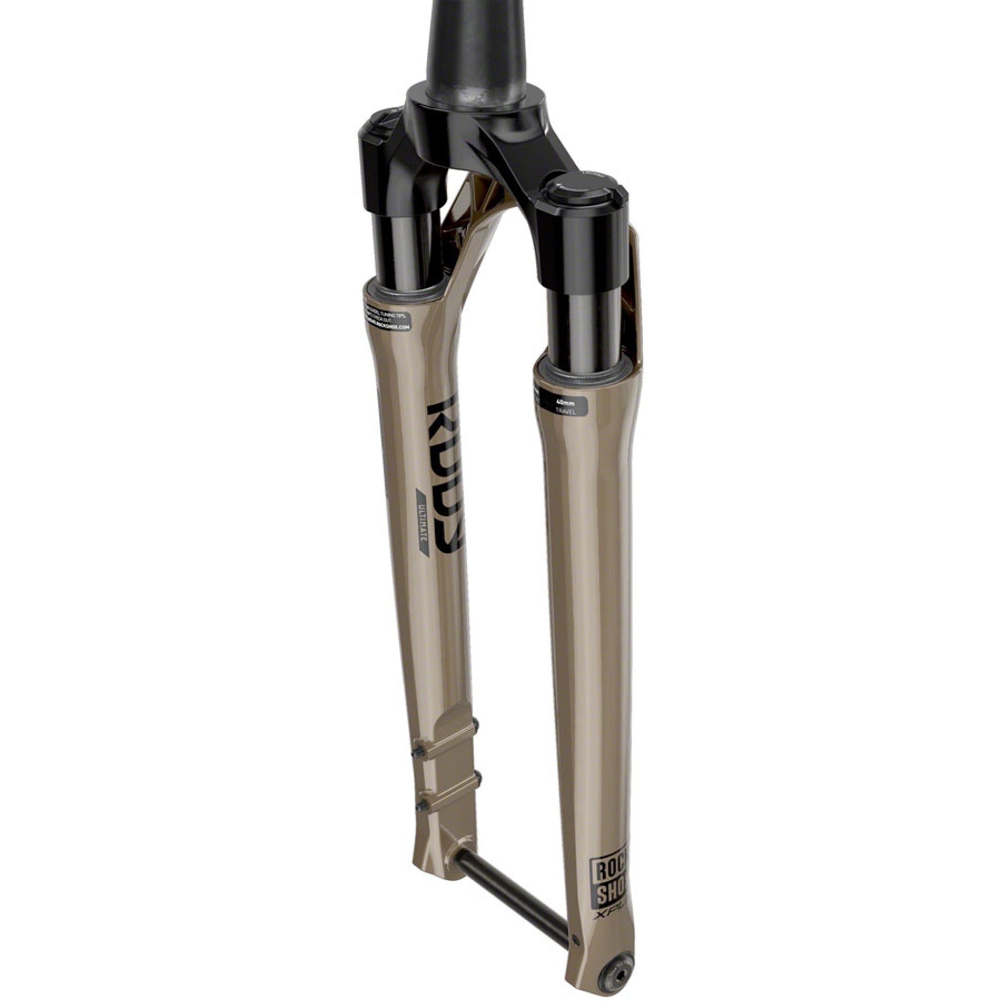 RUDY Ultimate XPLR Suspension Fork