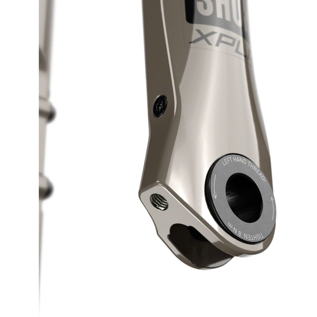 RUDY Ultimate XPLR Suspension Fork